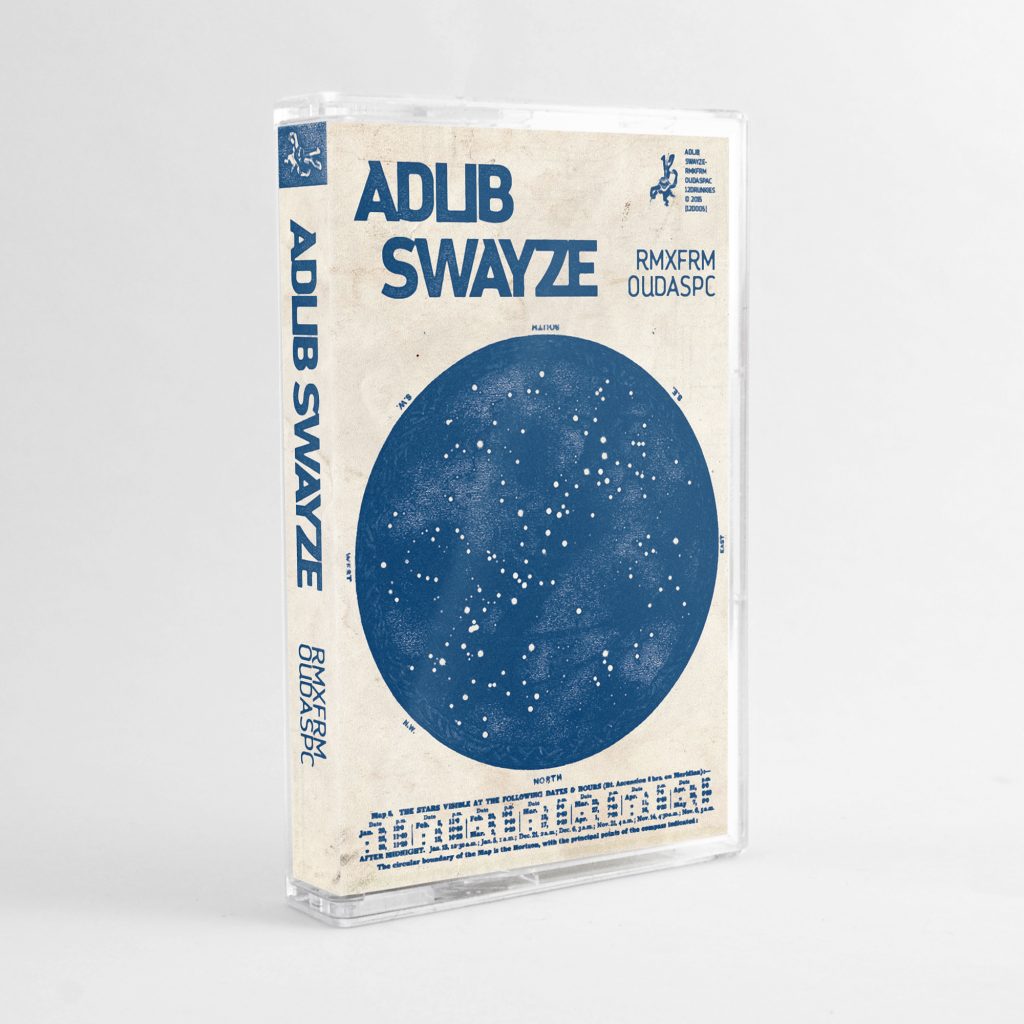 Adlib Swayze - RMXFRMOUDASPC (MC)