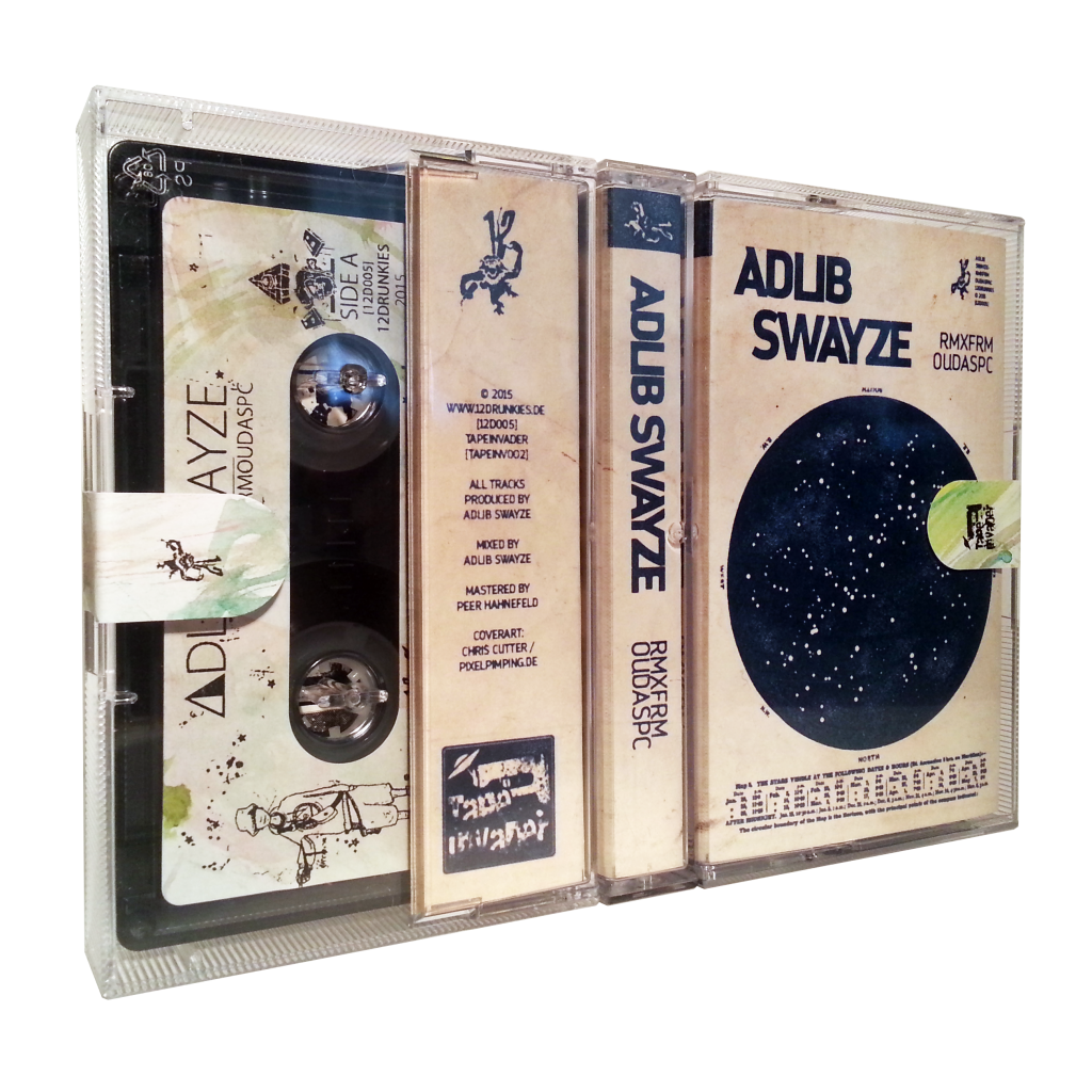 Adlib Swayze - RMXFRMOUDASPC (MC)