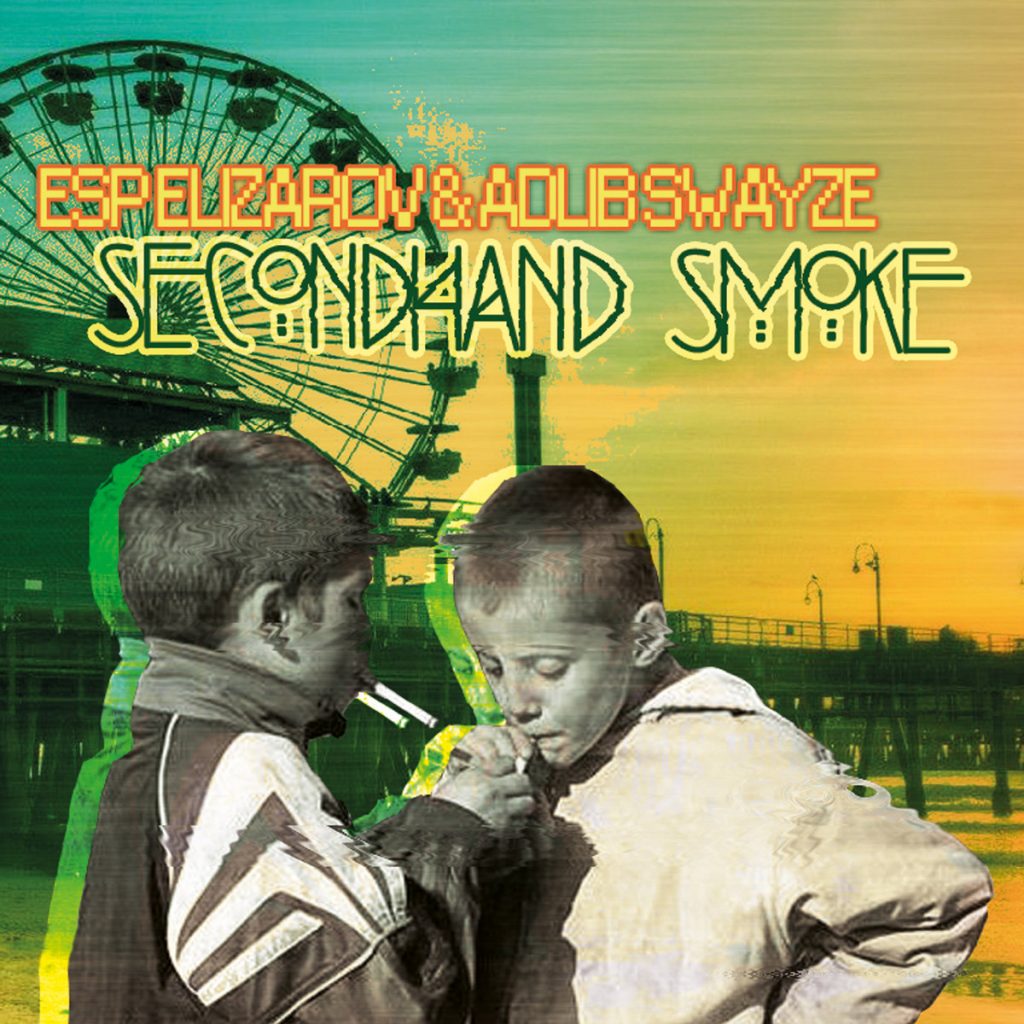 Esp Elizarov & Adlib Swayze - Secondhand Smoke, Beattape